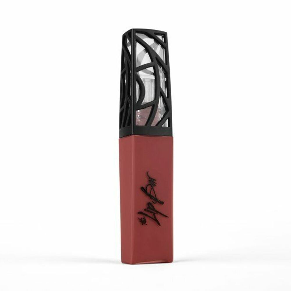 The Lip Bar Vegan Liquid Matte Lipstick "UNIMPRESSED" ~ 0.24 fl oz ~ NEW SEALED